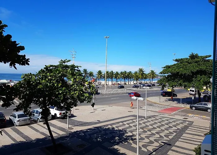 Paradise At Copacabana Beach Tc202