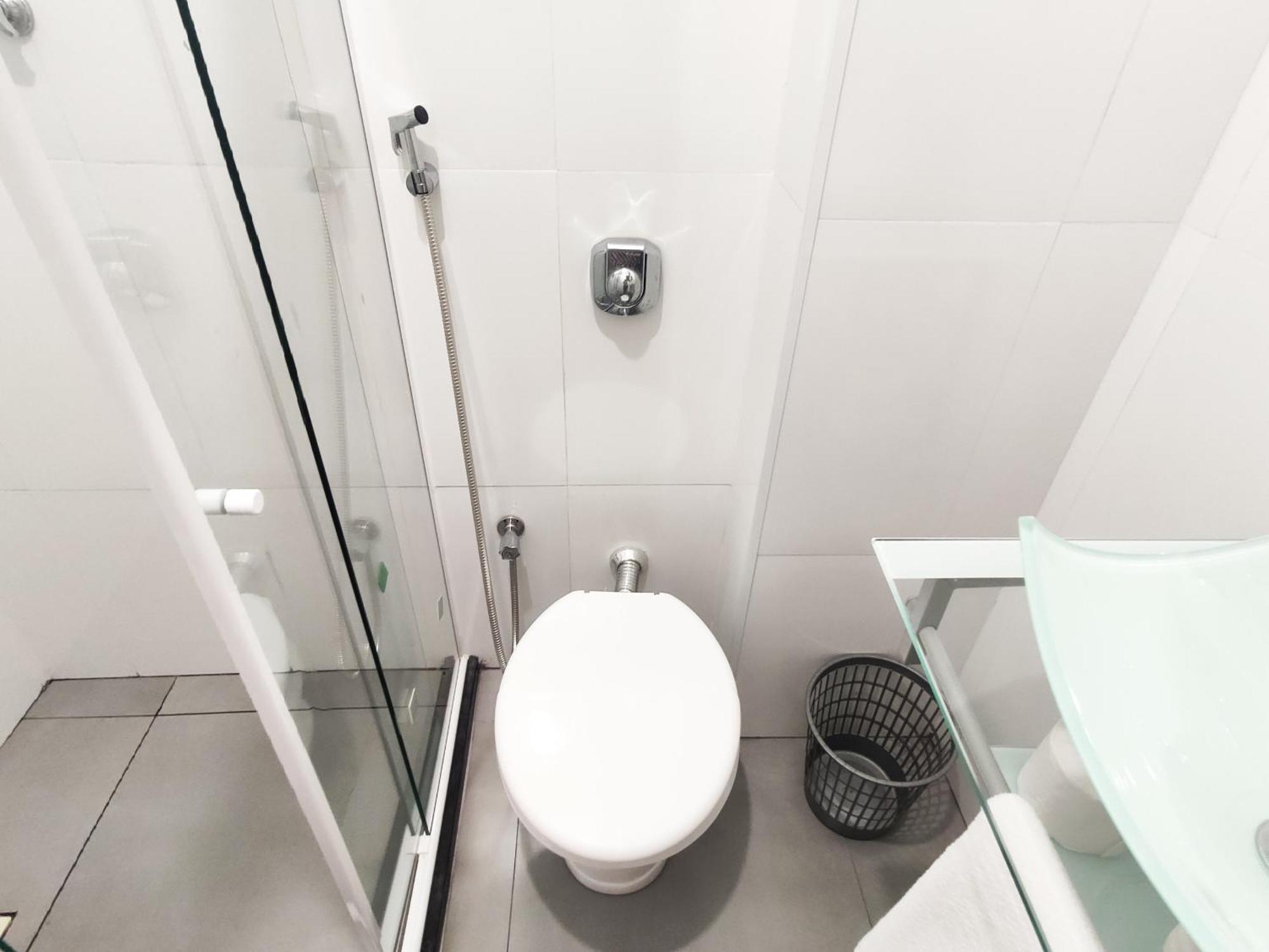 Paradise At Copacabana Tc202 Apartamento *