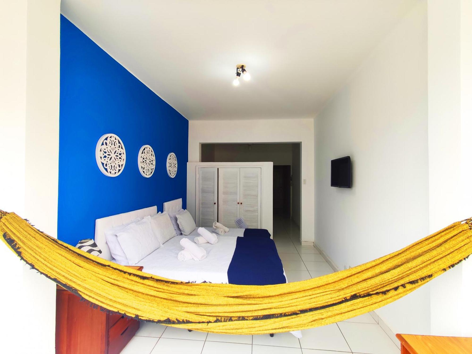 Apartamento Paradise At Copacabana Tc202 Rio de Janeiro