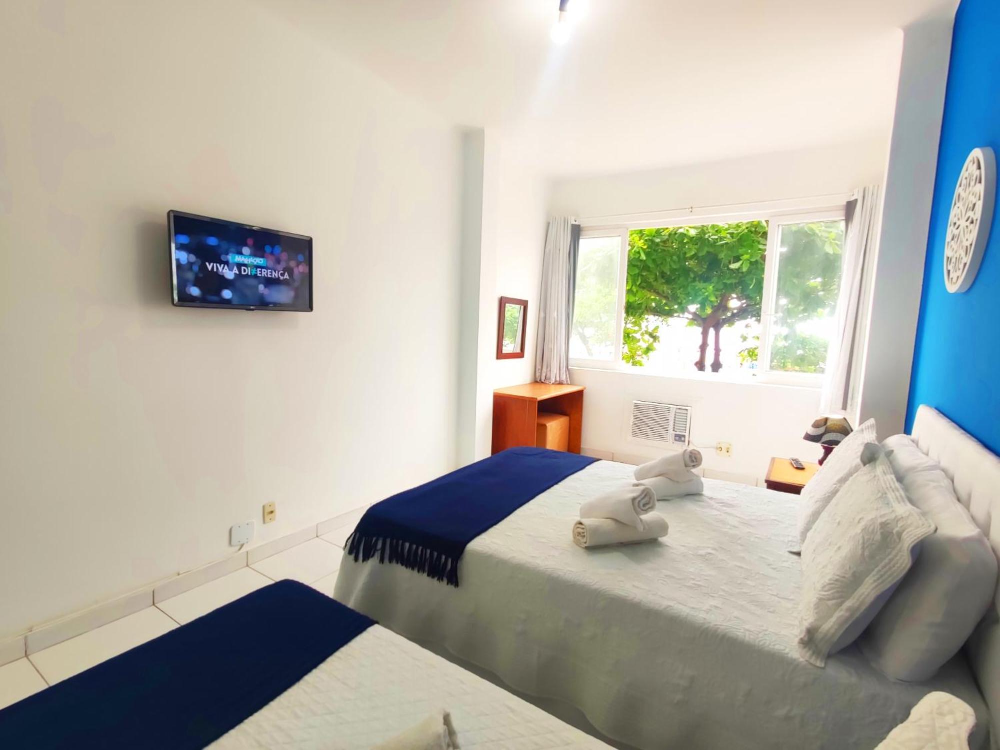 Apartamento Paradise At Copacabana Tc202 Río de Janeiro